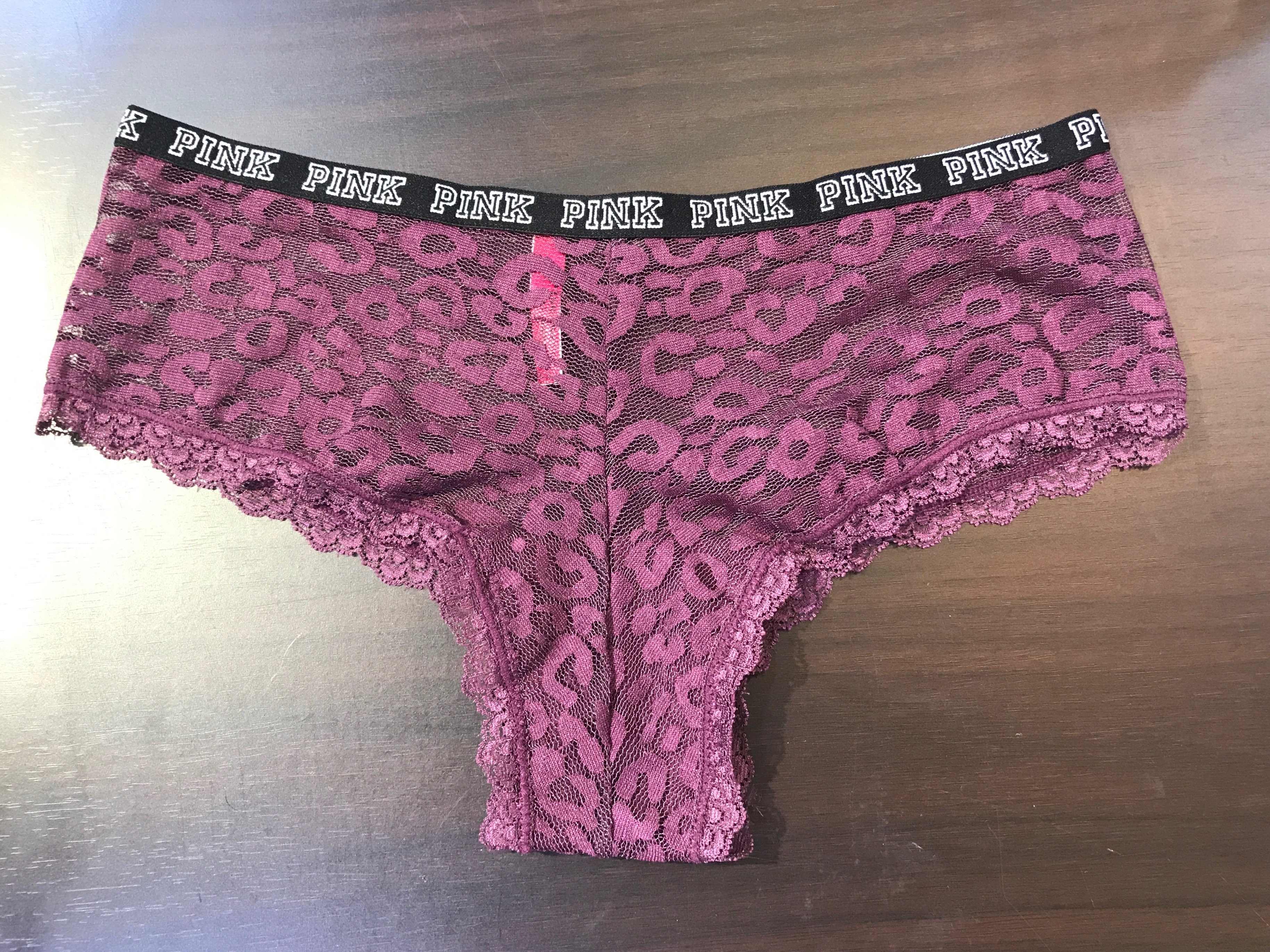 Women Underwear Women sexy pretty PINK Nudy seamle