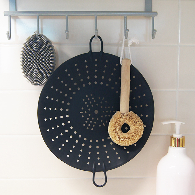 Scrubber Dish Washing No worries about the bubble 