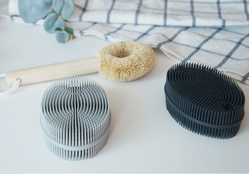Scrubber Dish Washing No worries about the bubble 