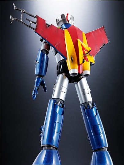December 17 Bandai Chogokin GX-70D Mazinger Z DC d