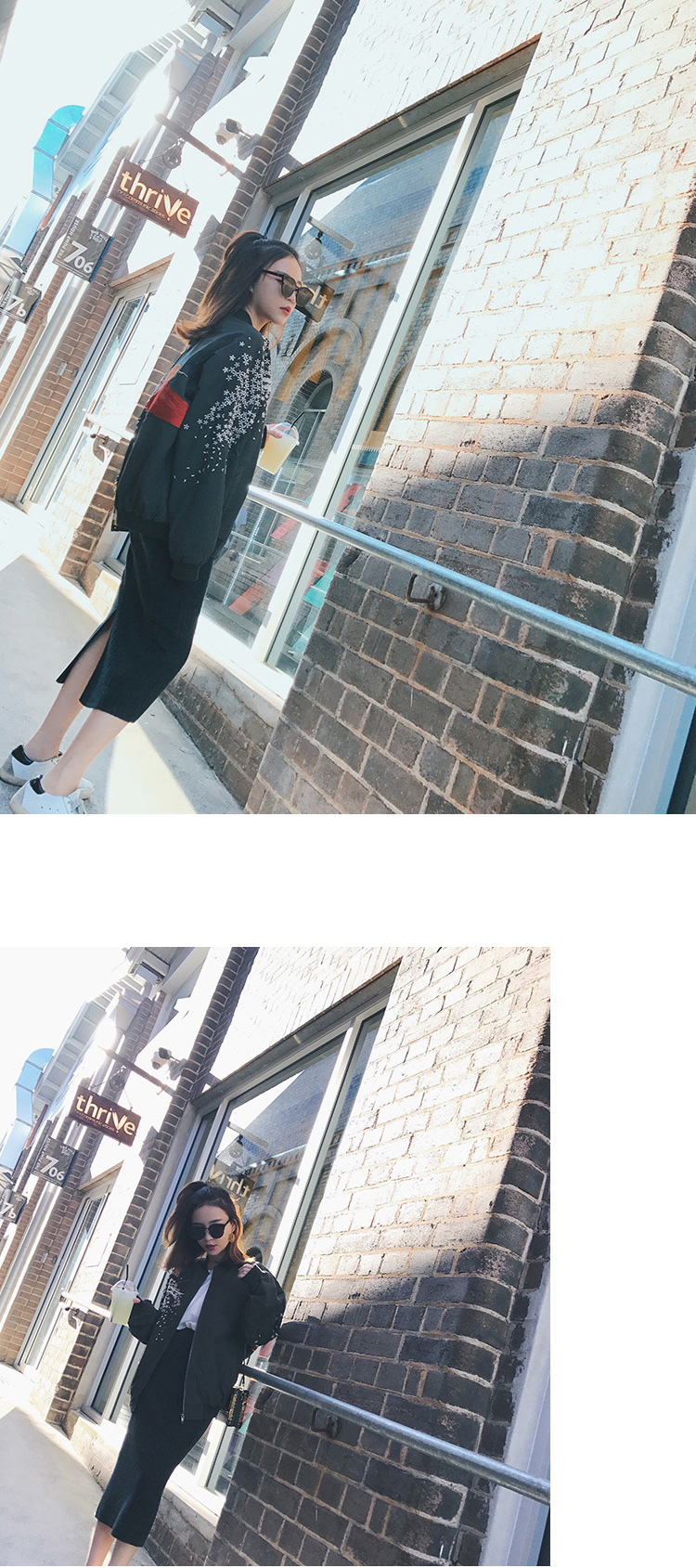 Frenchbubu Shipping immediately Daily good autumn 