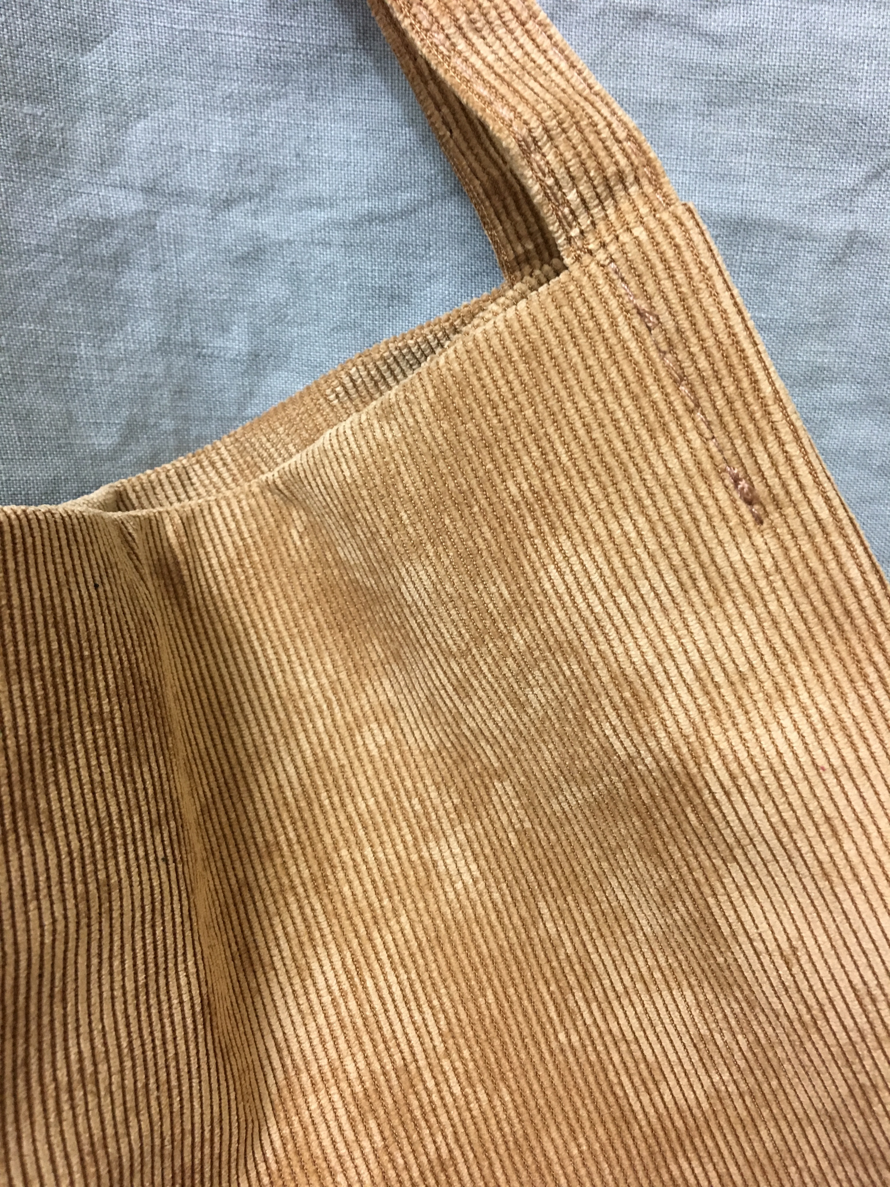 Mourning! Precious Golden Eco Bag 4col Winter Ligh