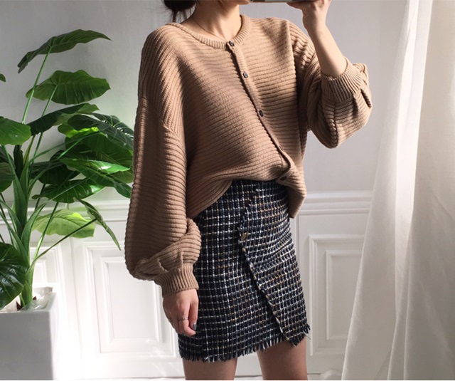 Lap Style Waist Bands Mini Skirt Passenger Fashion