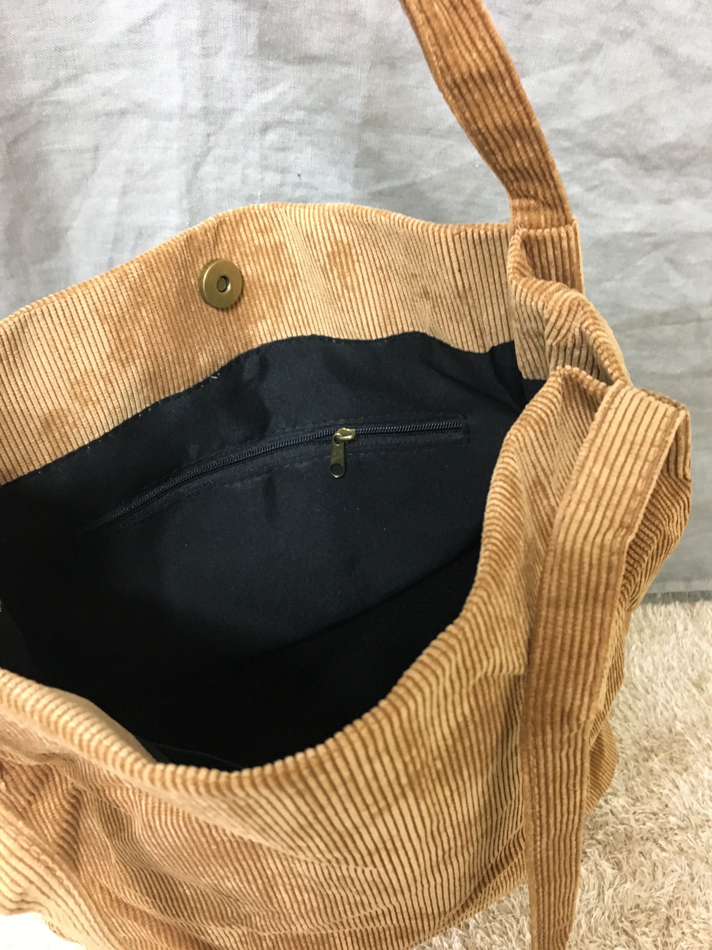 Mourning! Precious Golden Eco Bag 4col Winter Ligh