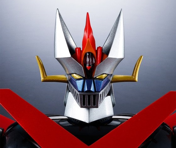 December 17 Bandai Chogokin GX-70D Mazinger Z DC d