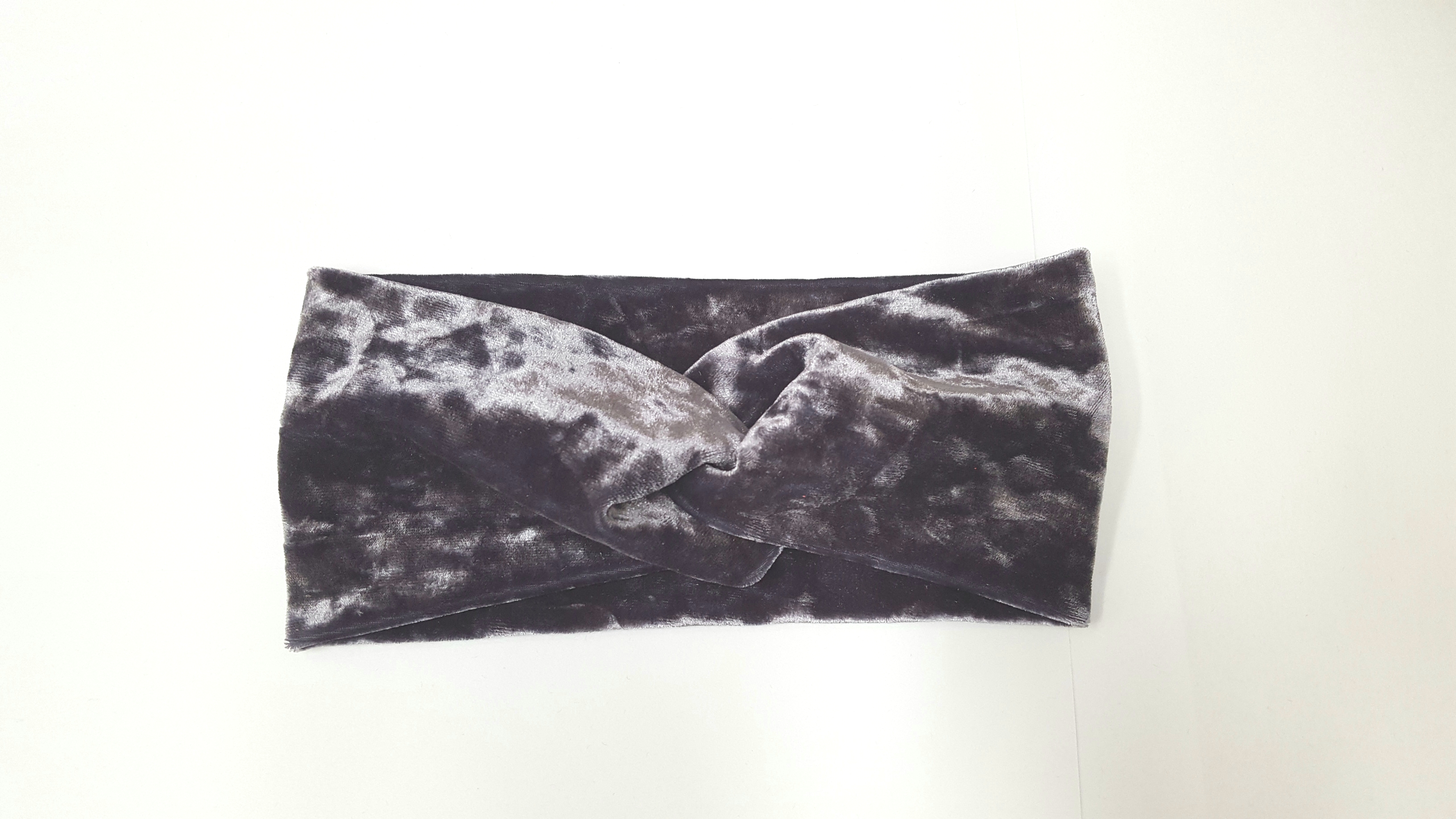 Hair Accessories Velvet Turban Hair band Warm simp