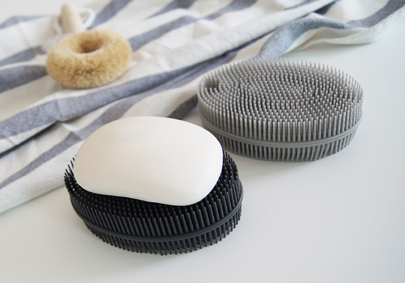 Scrubber Dish Washing No worries about the bubble 