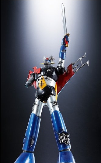 December 17 Bandai Chogokin GX-70D Mazinger Z DC d