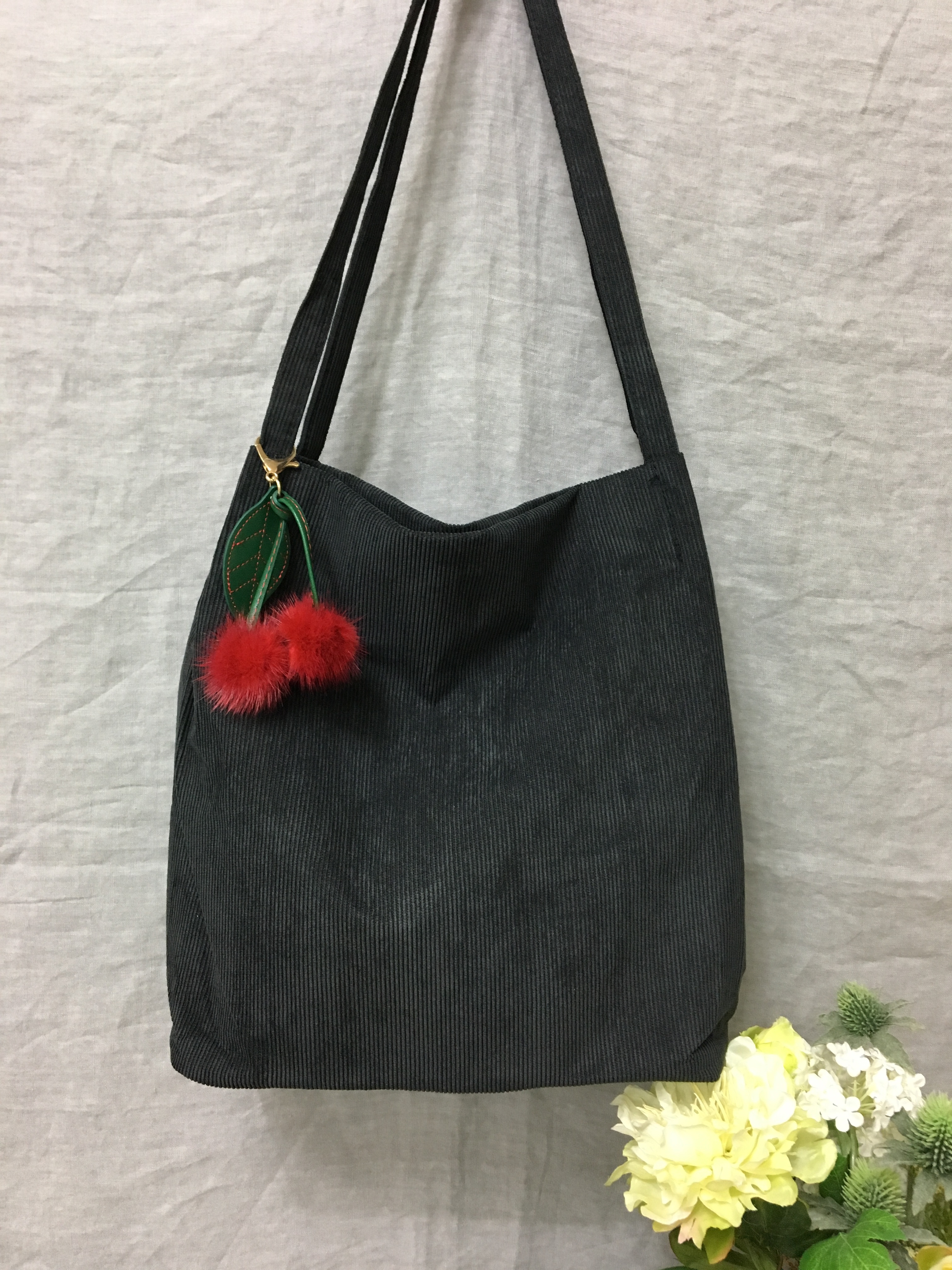 Mourning! Precious Golden Eco Bag 4col Winter Ligh