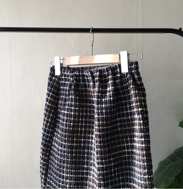 Lap Style Waist Bands Mini Skirt Passenger Fashion