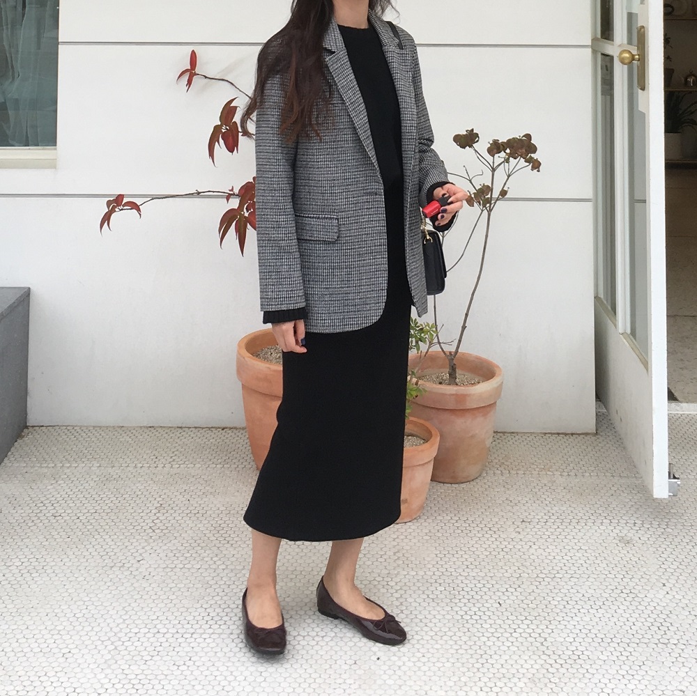 Goliath Long Skirt Skirt Knit