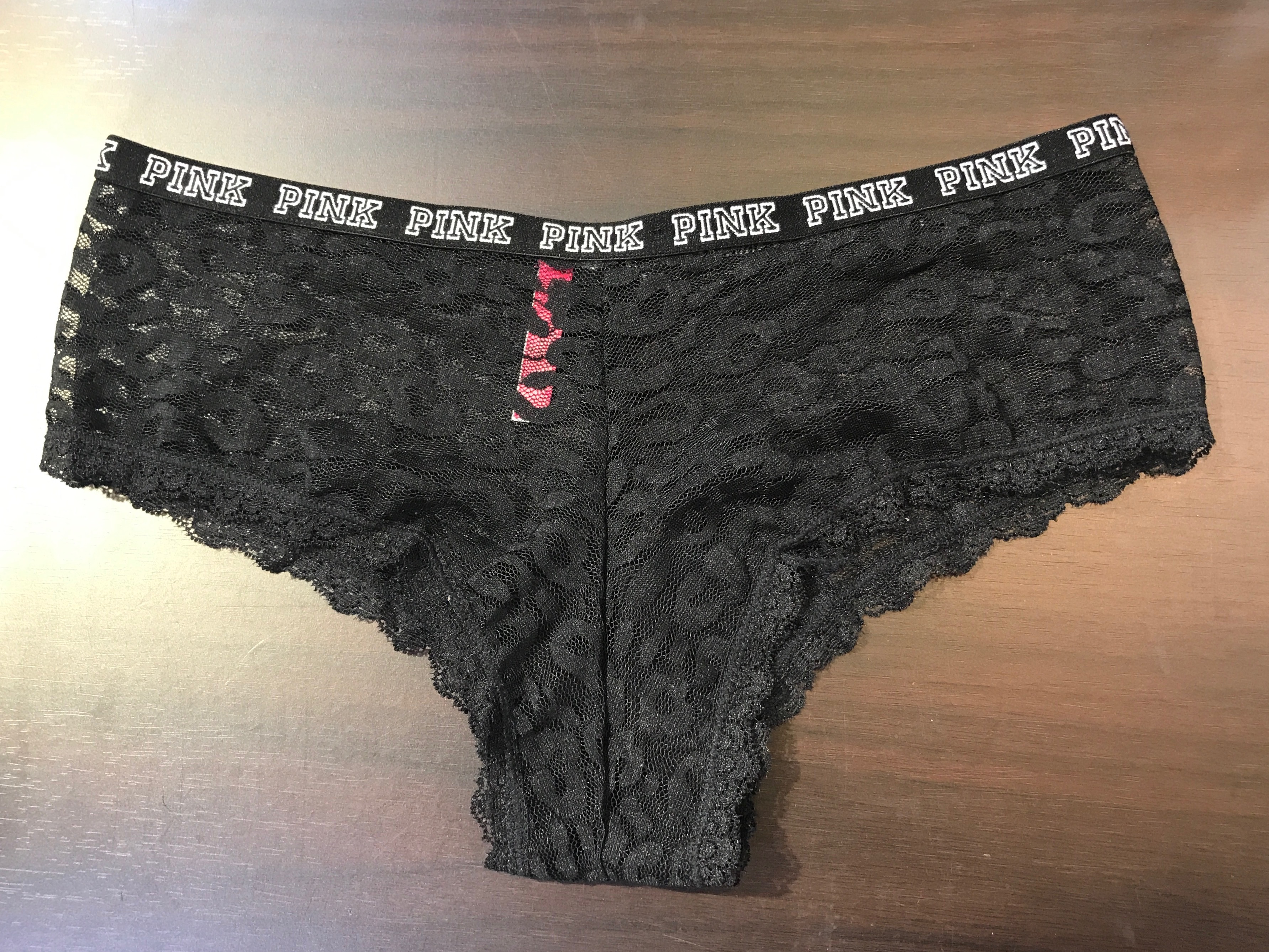 Women Underwear Women sexy pretty PINK Nudy seamle