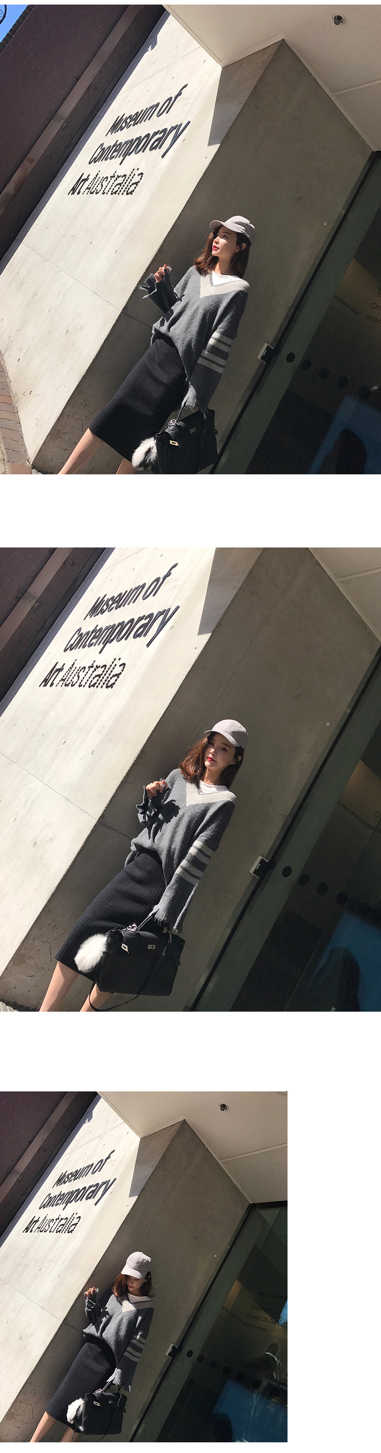 Frenchbubu Shipping immediately Daily good autumn 