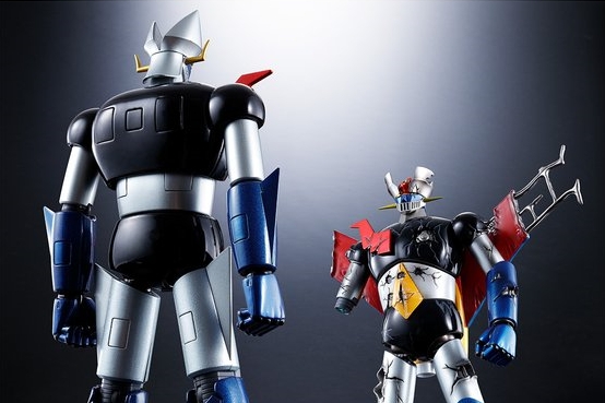 December 17 Bandai Chogokin GX-70D Mazinger Z DC d