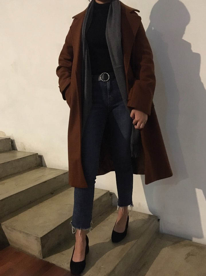 Winter cashmere muffler female man shawl gift girl