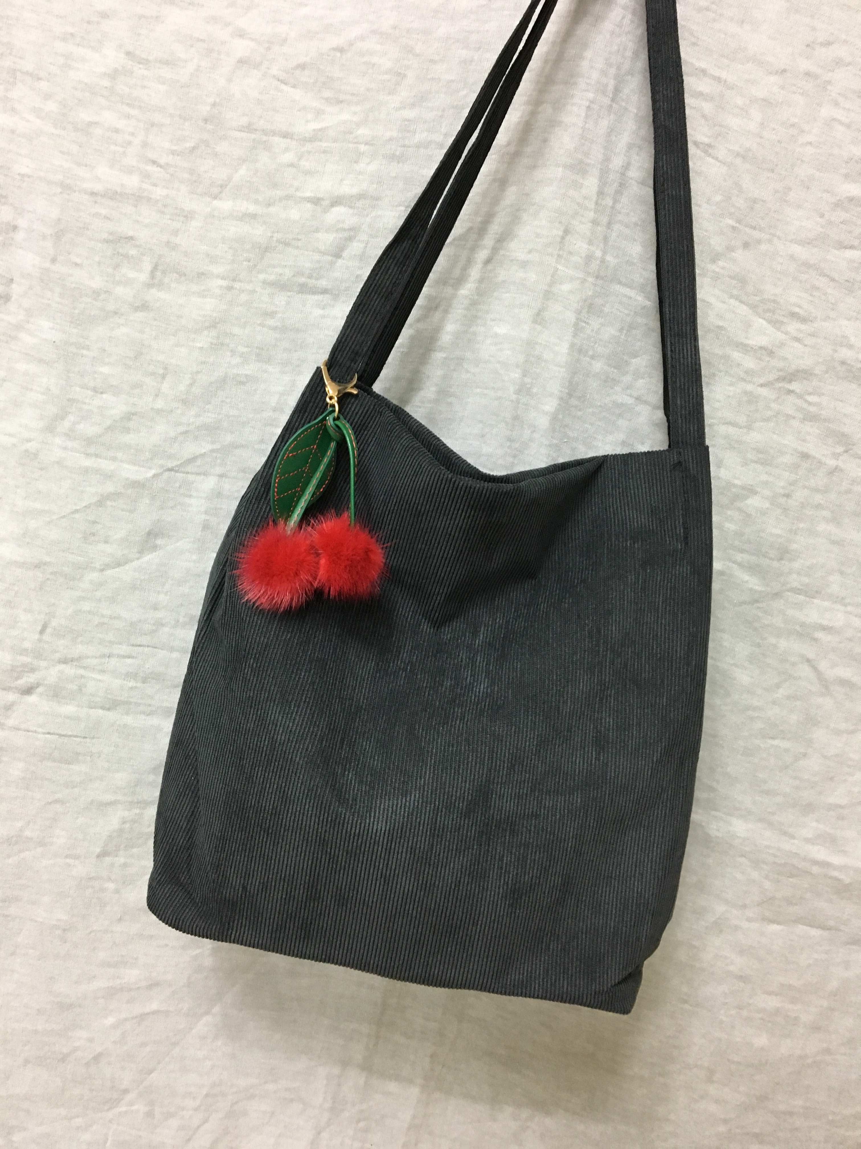 Mourning! Precious Golden Eco Bag 4col Winter Ligh