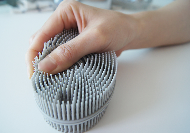 Scrubber Dish Washing No worries about the bubble 