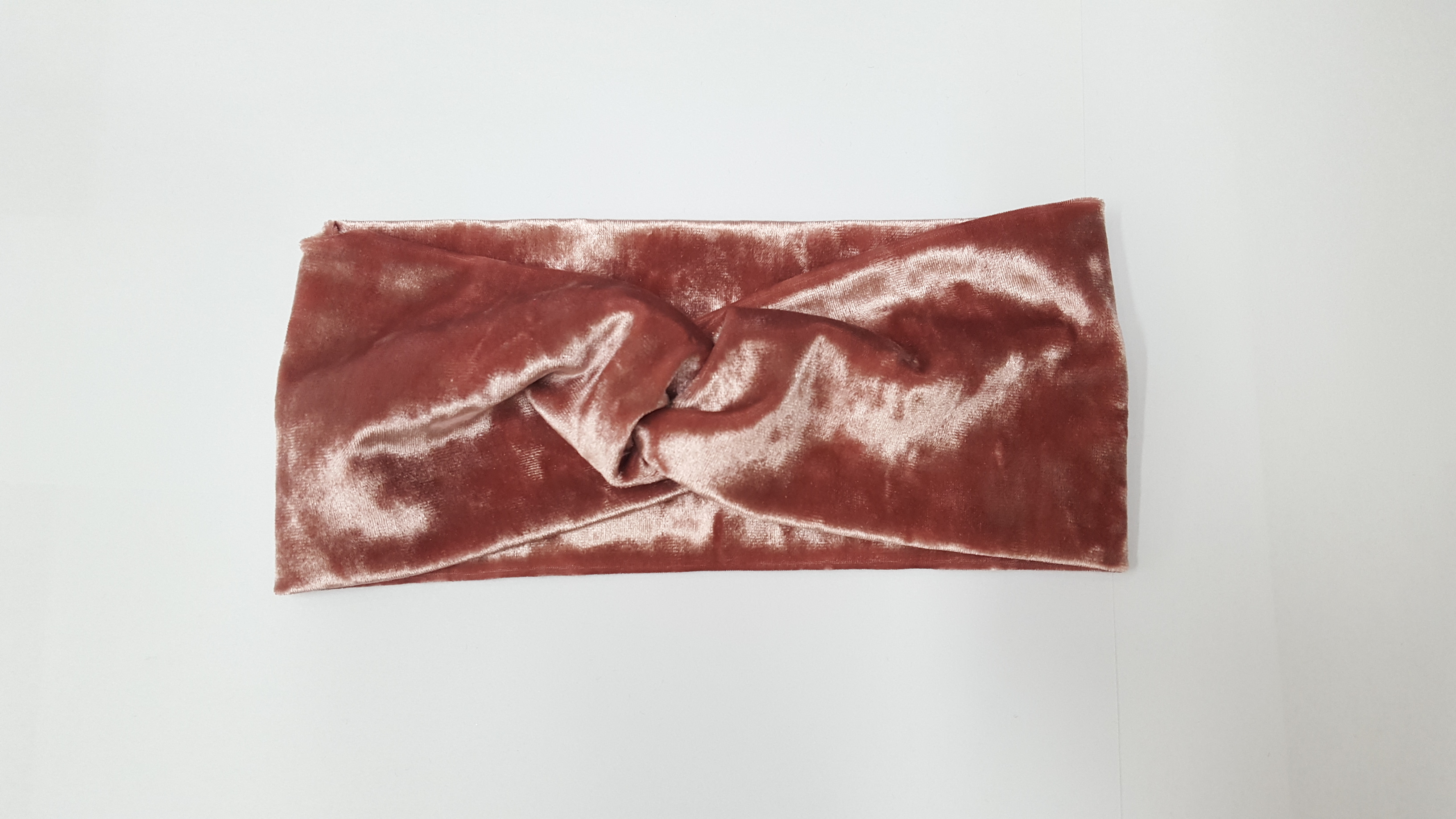 Hair Accessories Velvet Turban Hair band Warm simp