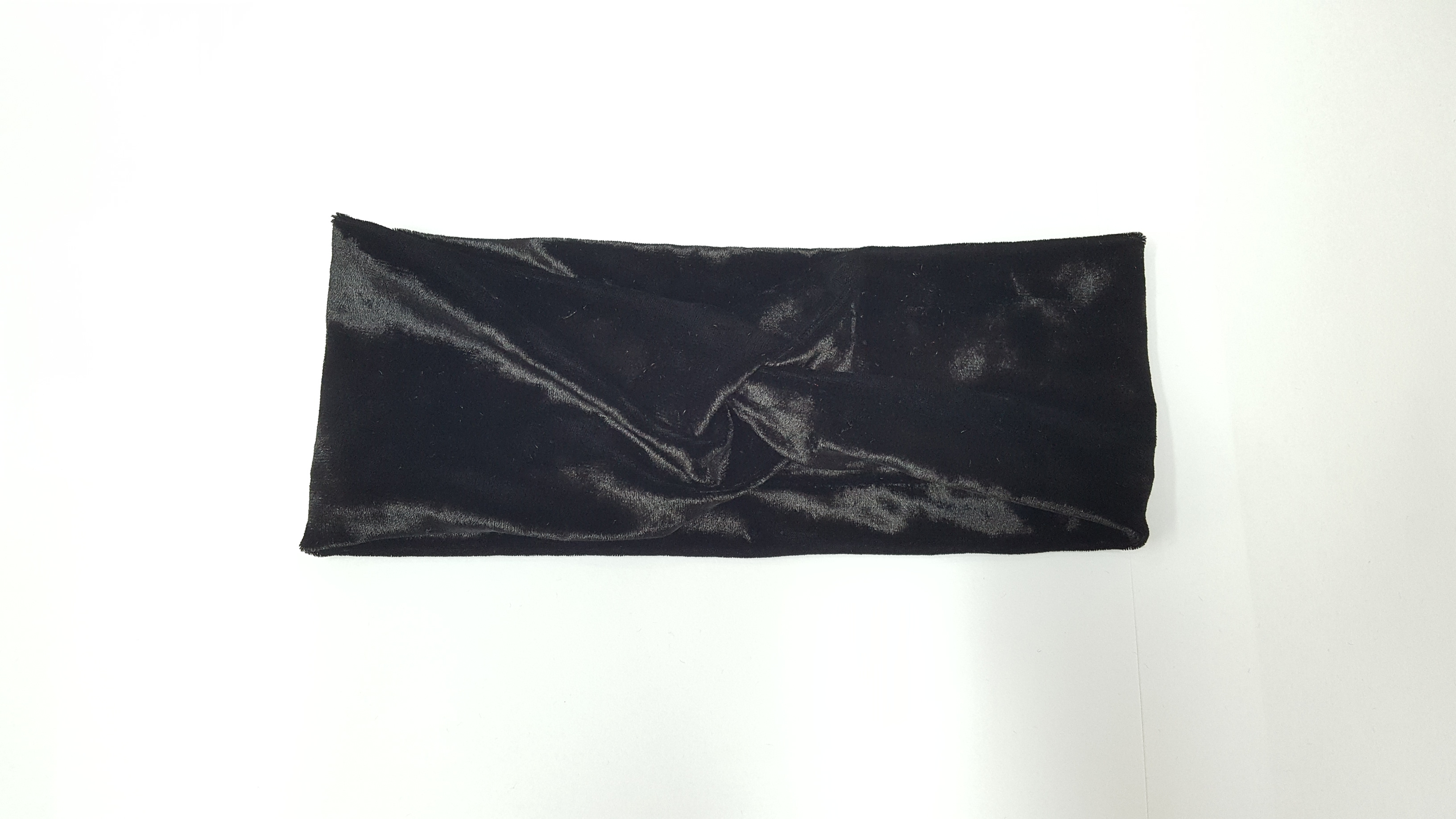 Hair Accessories Velvet Turban Hair band Warm simp