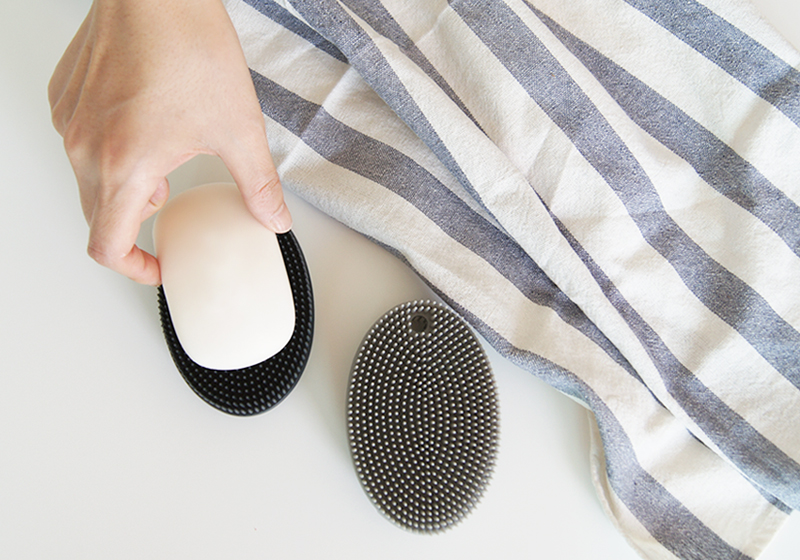 Scrubber Dish Washing No worries about the bubble 