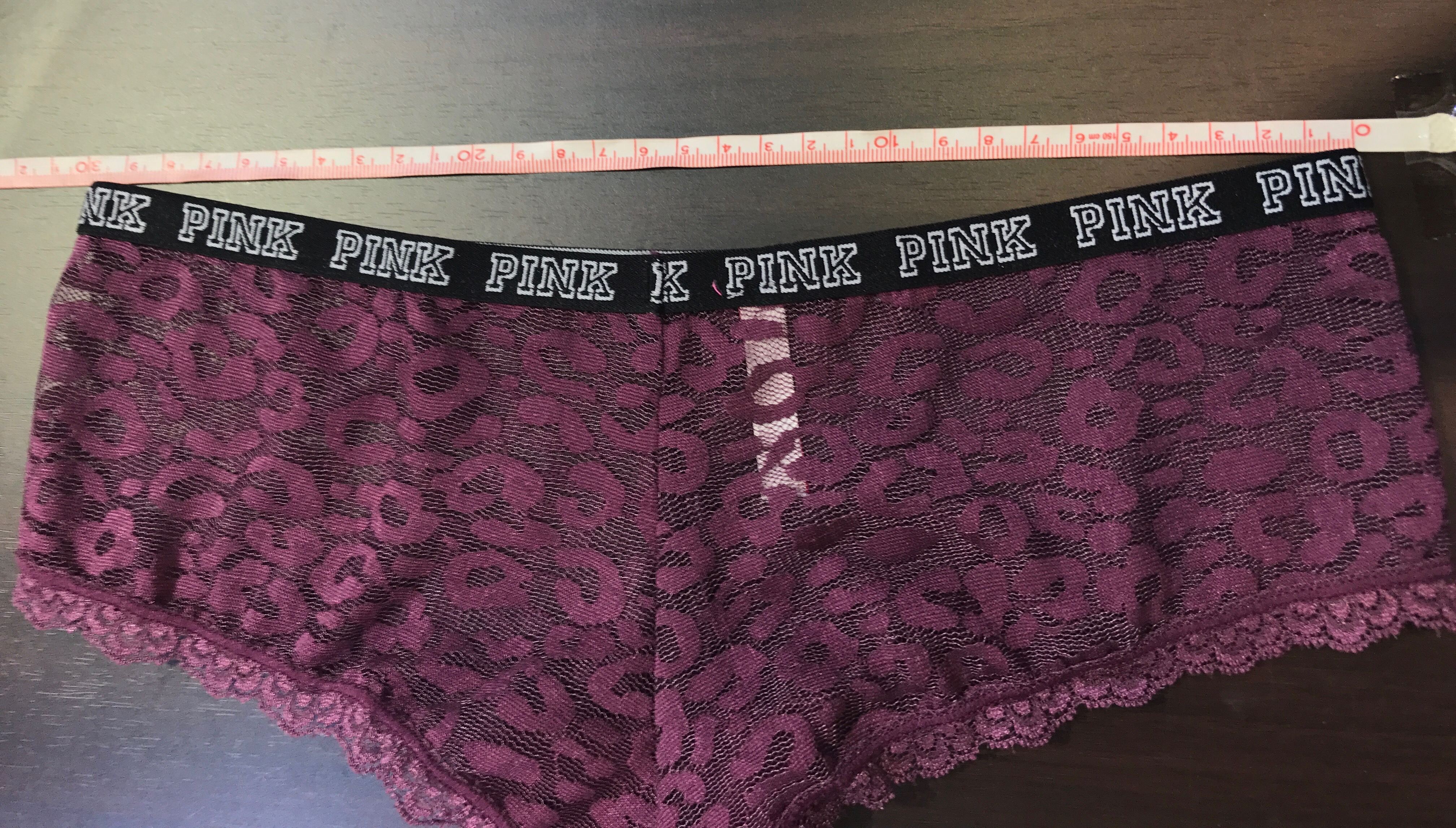 Women Underwear Women sexy pretty PINK Nudy seamle