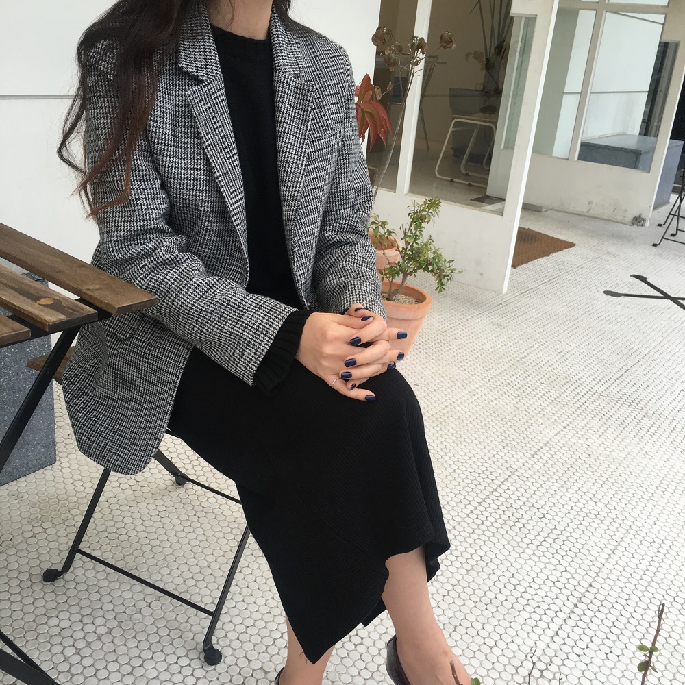 Goliath Long Skirt Skirt Knit