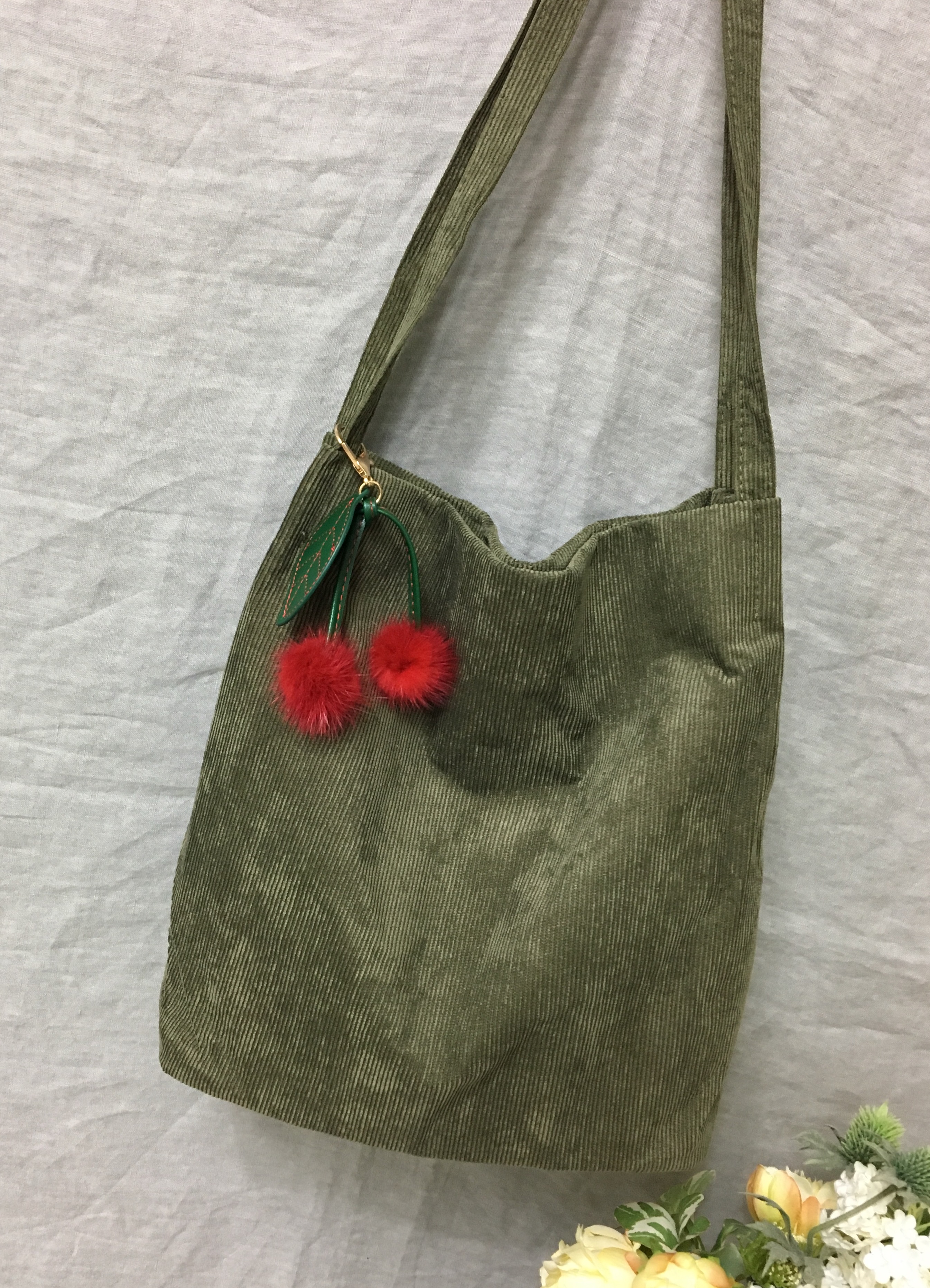 Mourning! Precious Golden Eco Bag 4col Winter Ligh