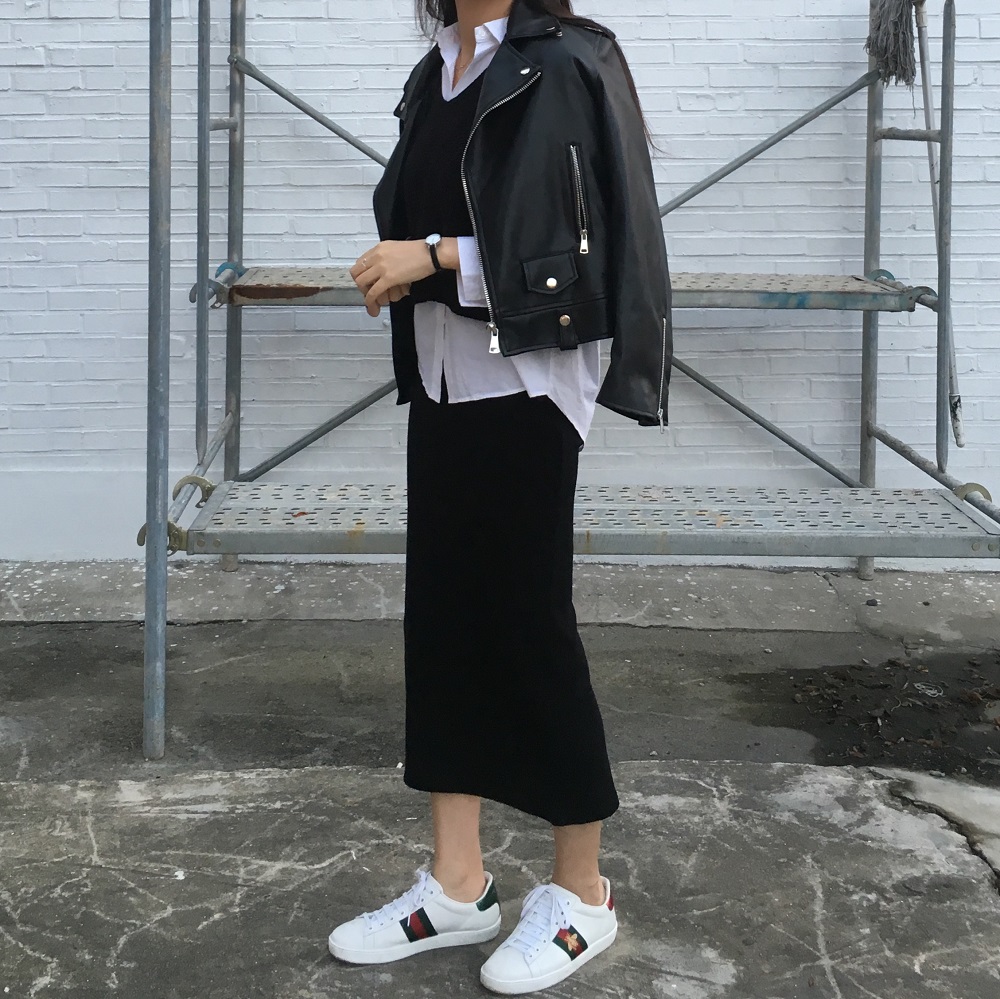 Goliath Long Skirt Skirt Knit