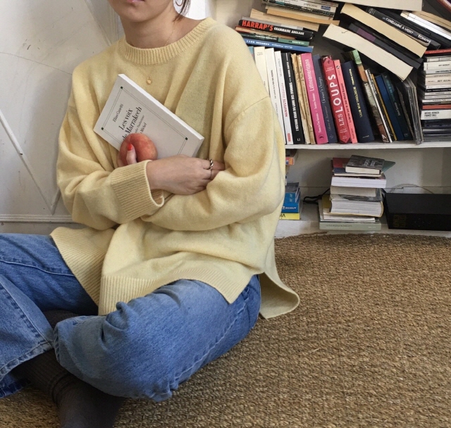 Korea Jeans Pants Low denim Retro normal and neat 