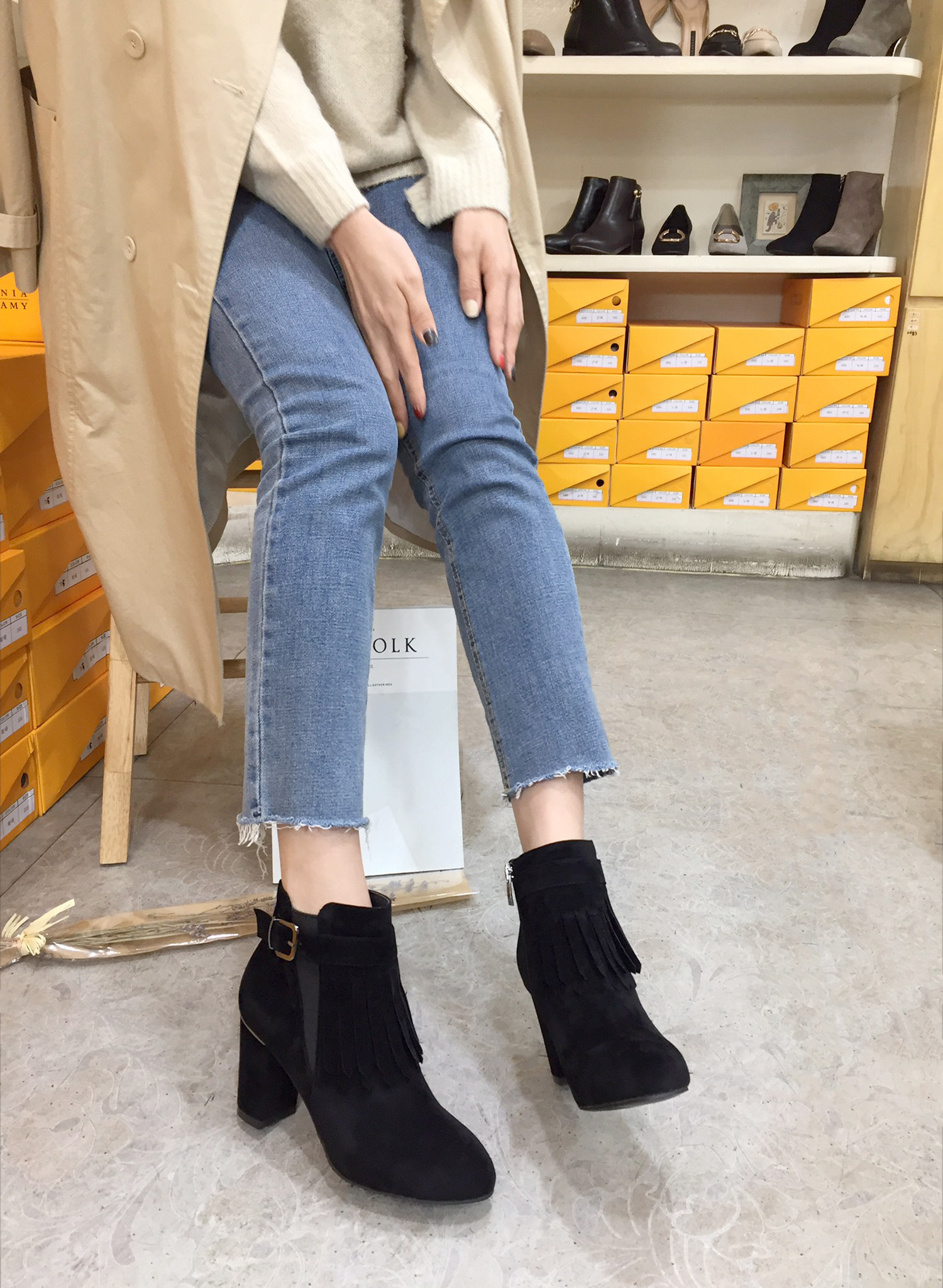 7cm Heat Suede Indian Teddy Zipper Decorative Pend