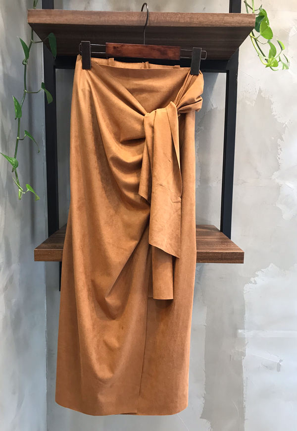 Free Shipping Autumn Semen Unisex H-line Skirt 3co