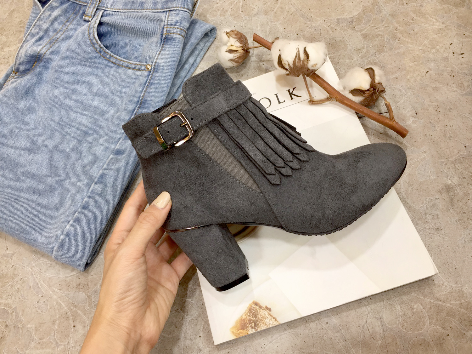 7cm Heat Suede Indian Teddy Zipper Decorative Pend