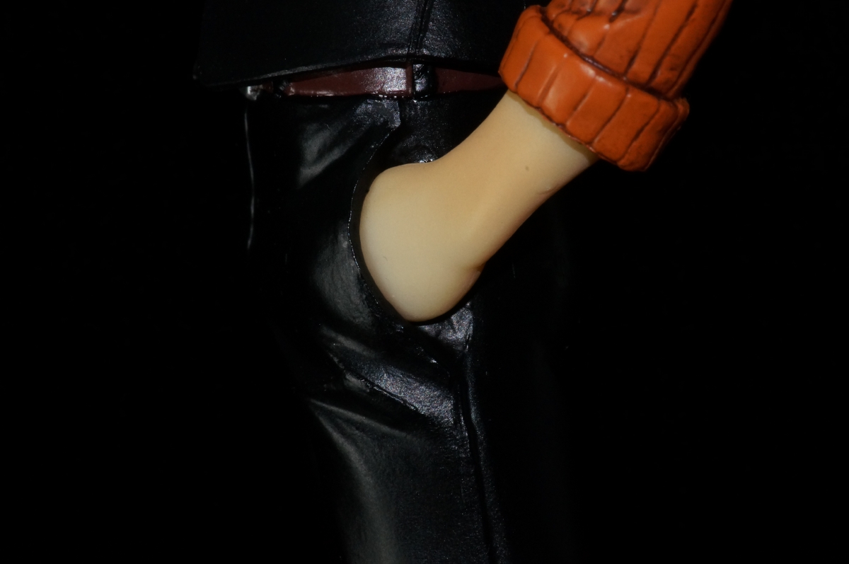 One Piece Soddy Figure SCULLURES BIG Modeling Wang