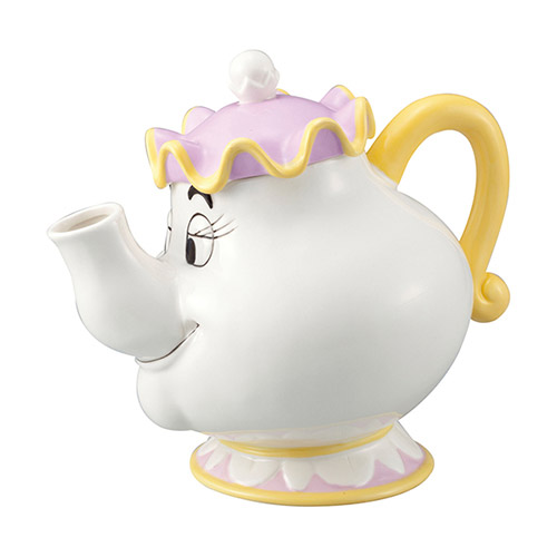 Mrs. Potter and the Miss Teapot Pottery &amp Chip 