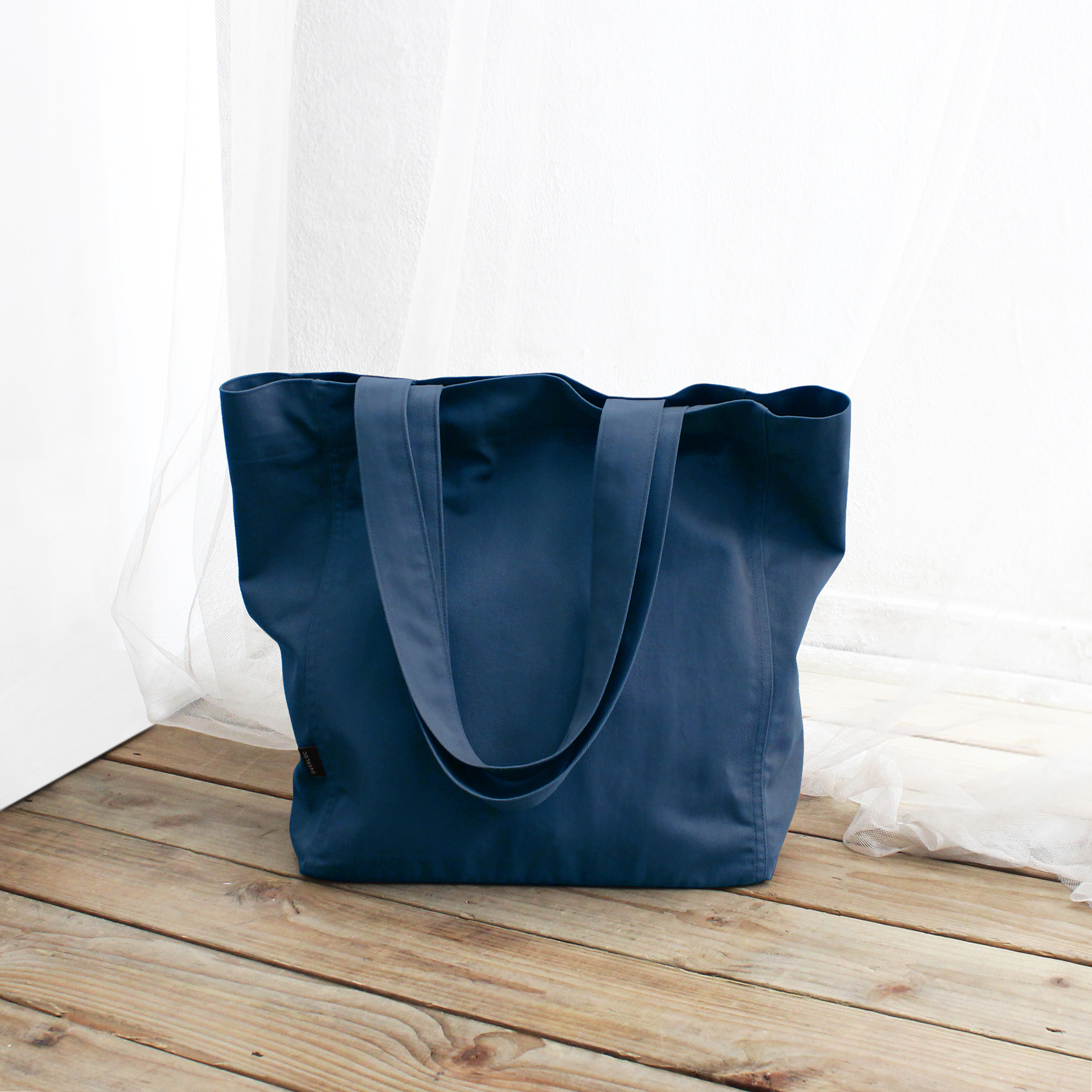 CAMPUS LIGHT BAG 4 COLORS Unisex Eco Bag Men