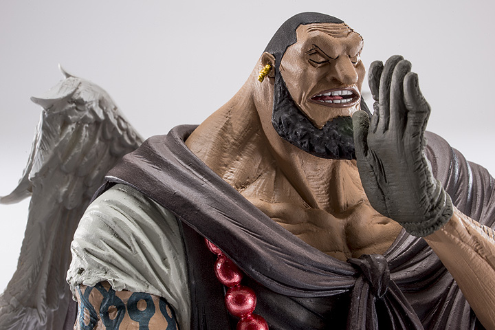 One Piece Urgy Figure King Formal King Battle 5 vo