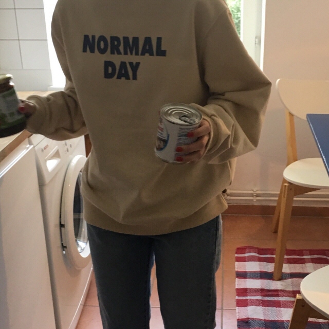 Korea Jeans Pants Low denim Retro normal and neat 