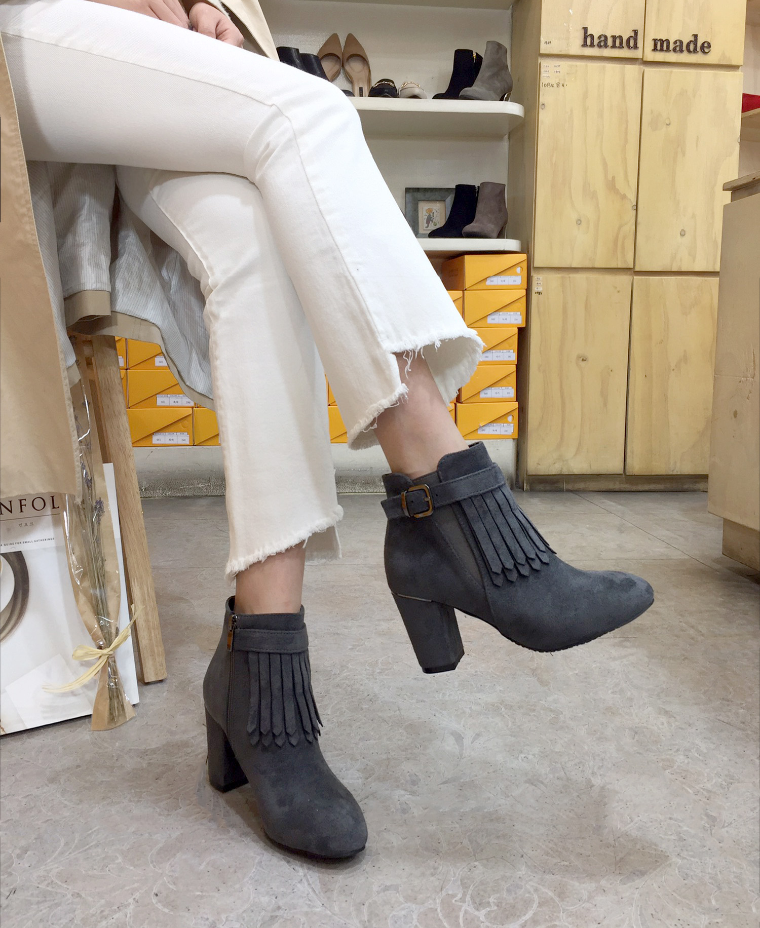 7cm Heat Suede Indian Teddy Zipper Decorative Pend