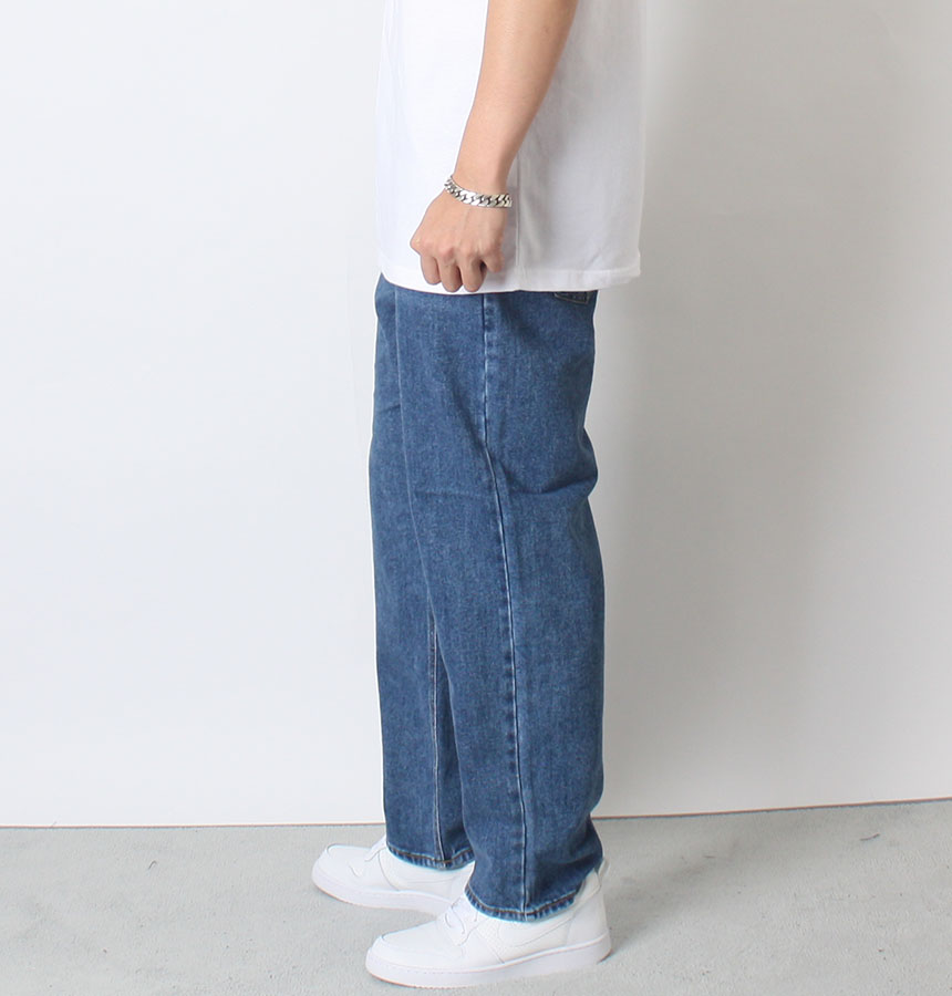 Korea Jeans Pants Tapered Jean Punk Hip Hop Fashio