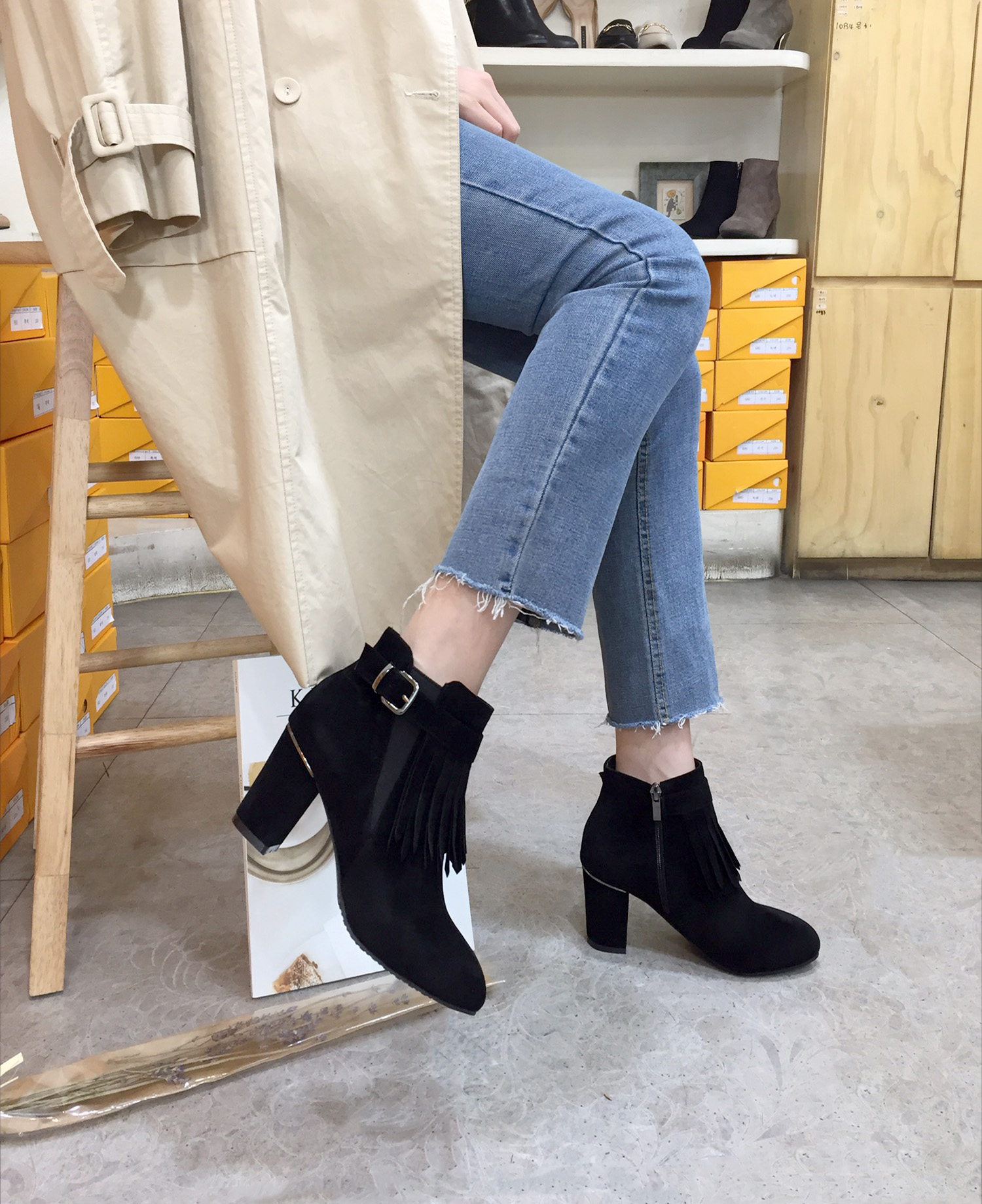 7cm Heat Suede Indian Teddy Zipper Decorative Pend