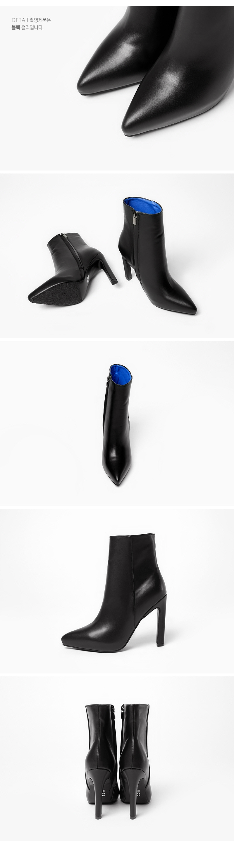 Ankle long stiletto gargoyles Angle boots suede, m