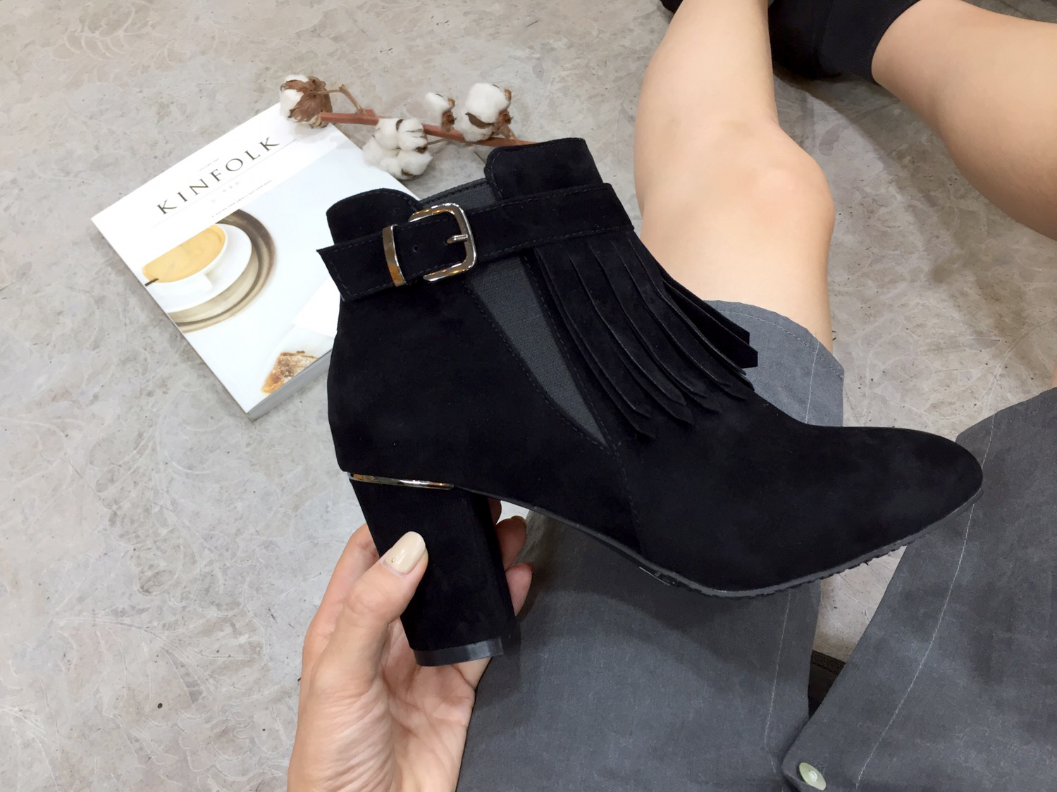 7cm Heat Suede Indian Teddy Zipper Decorative Pend