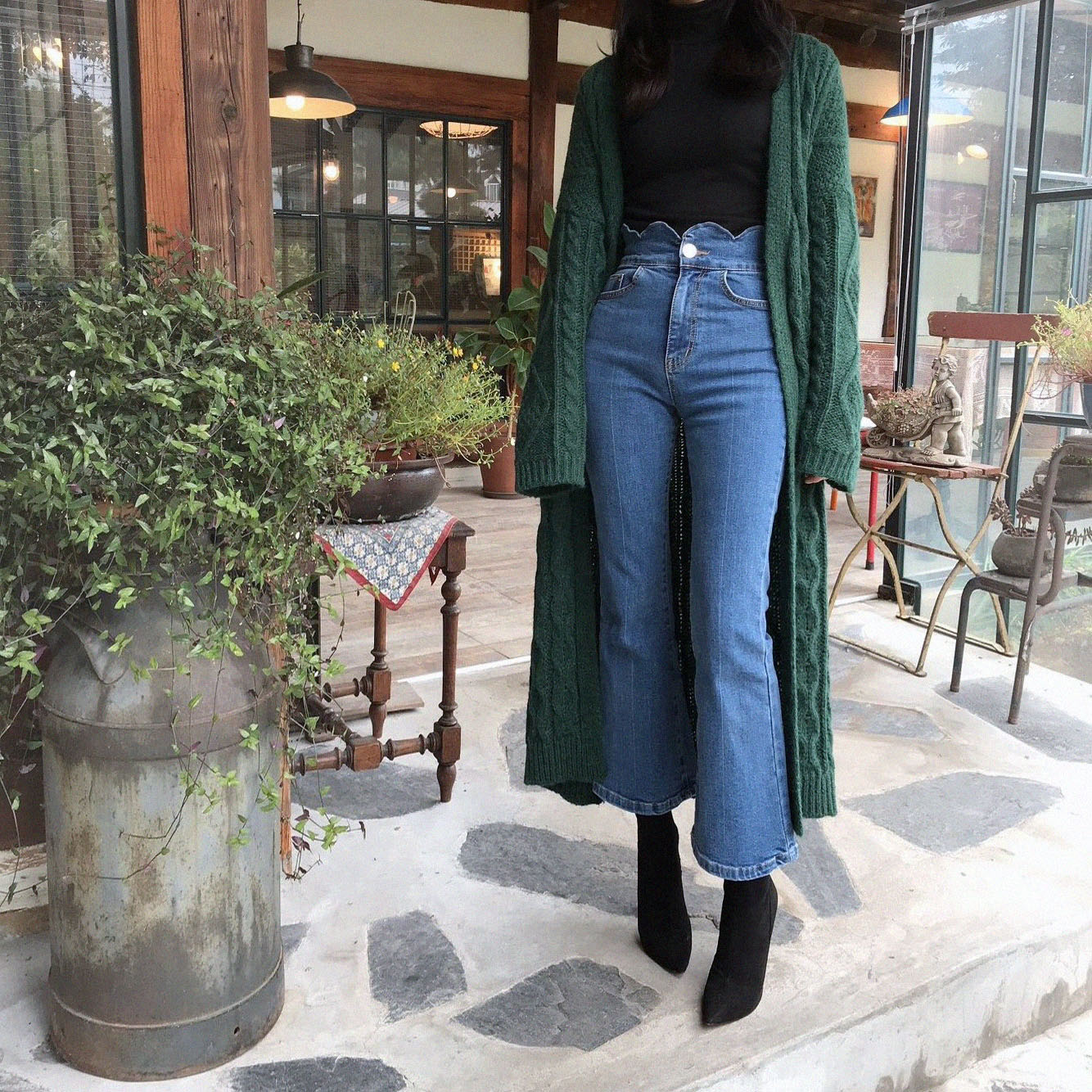 Raffina Suede Angle Boot Recommended Slender Girl 