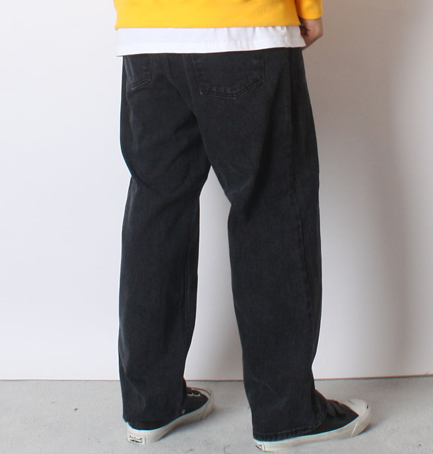 Korea Jeans Pants Tapered Jean Punk Hip Hop Fashio