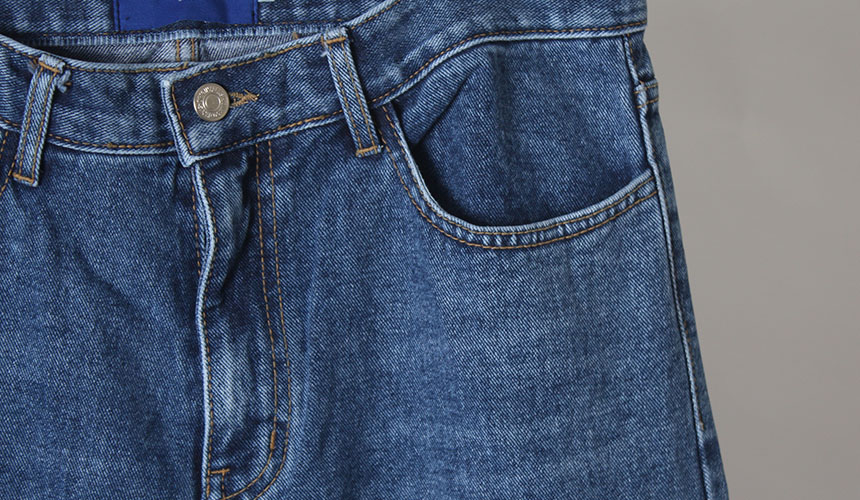 Korea Jeans Pants Tapered Jean Punk Hip Hop Fashio