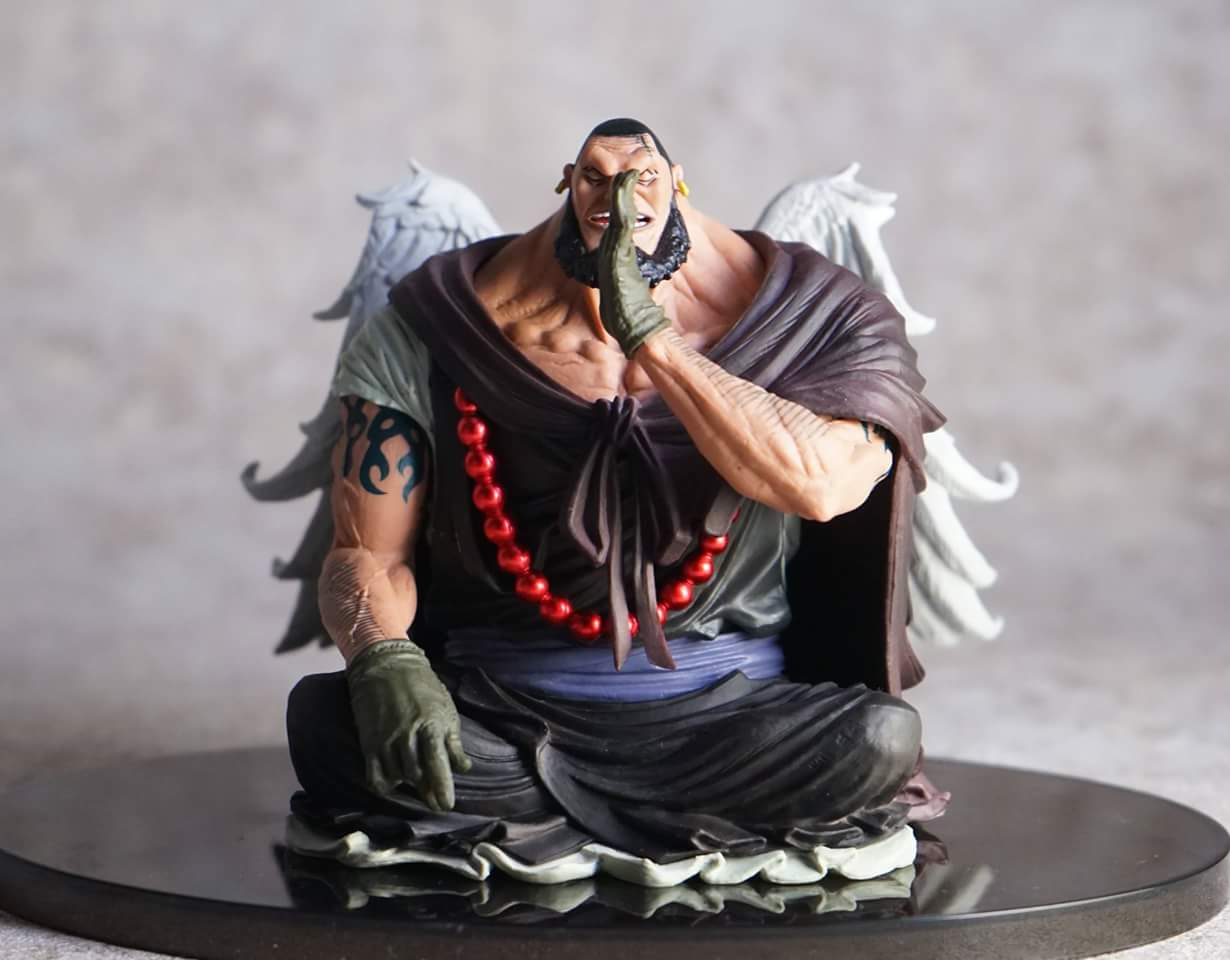 One Piece Urgy Figure King Formal King Battle 5 vo