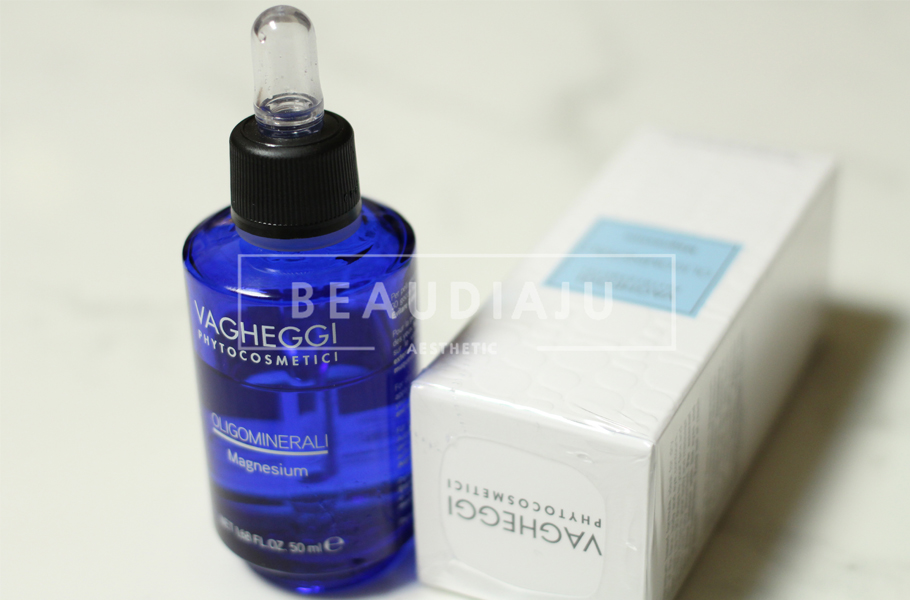 BAGGAGE Oligine Mineral Magnesium Serum 50ml + Reh