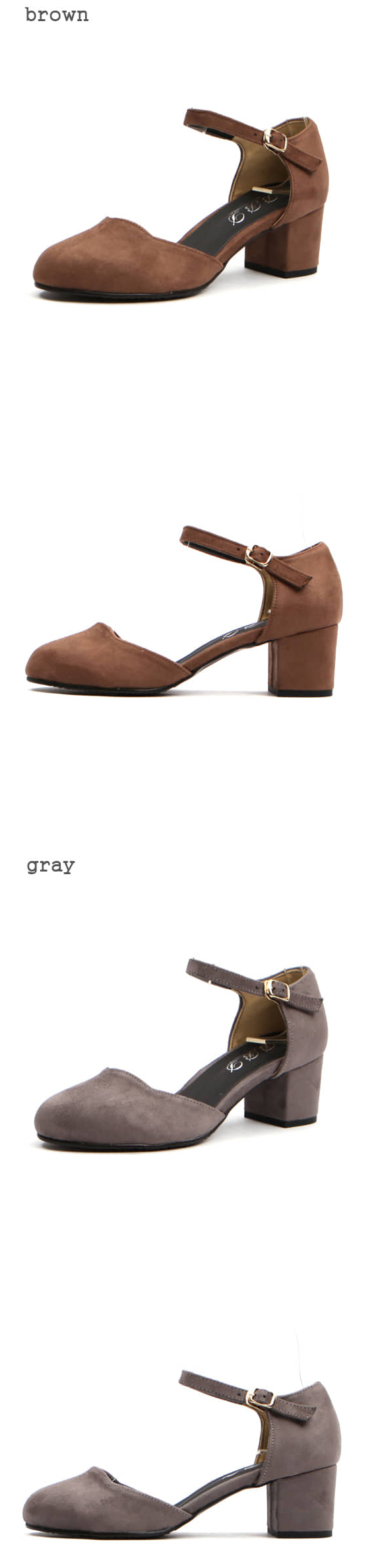 ShuLine Women's Shoes High Heels Pumps Fall Str