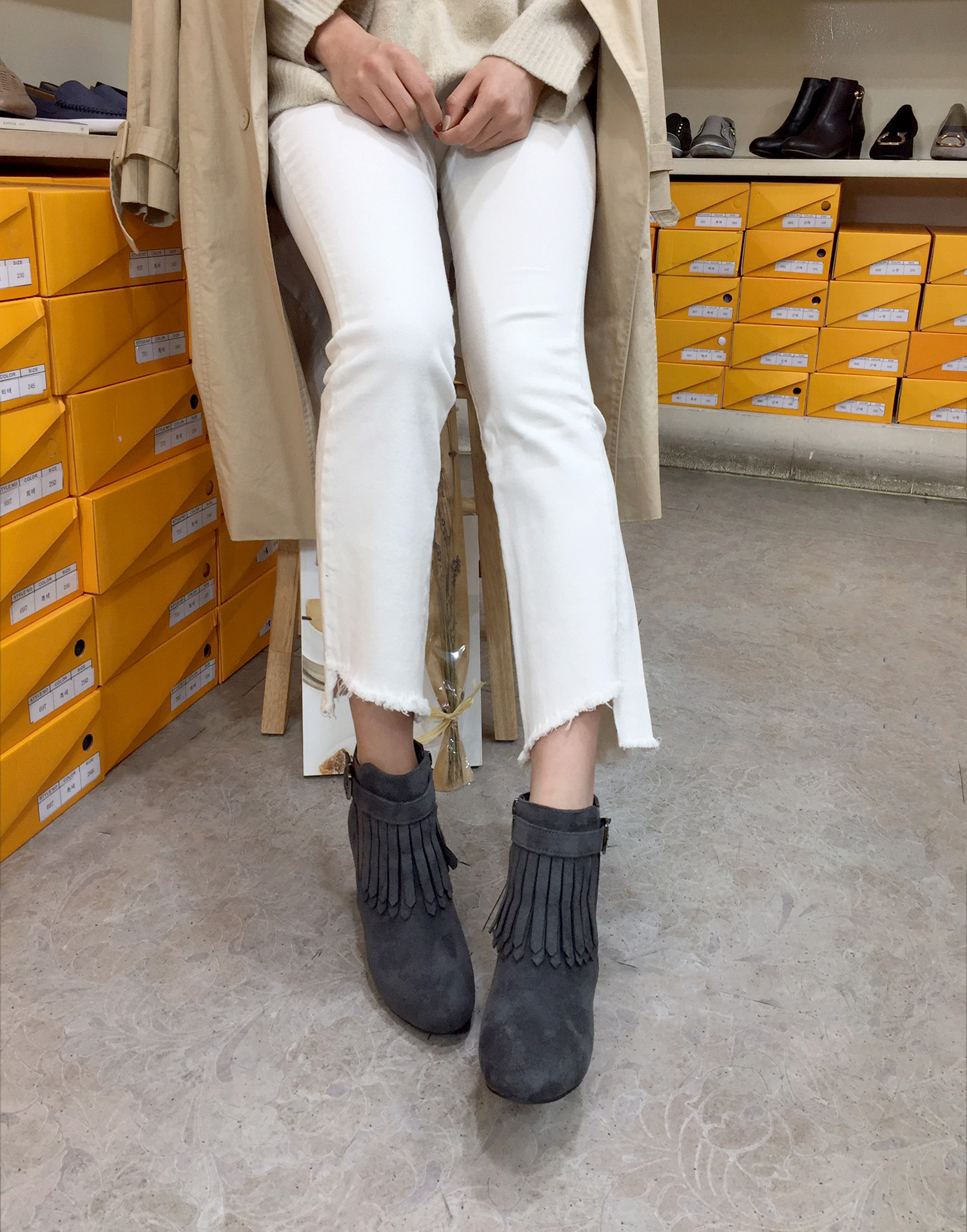 7cm Heat Suede Indian Teddy Zipper Decorative Pend