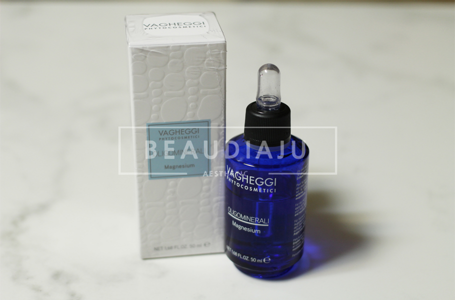BAGGAGE Oligine Mineral Magnesium Serum 50ml + Reh